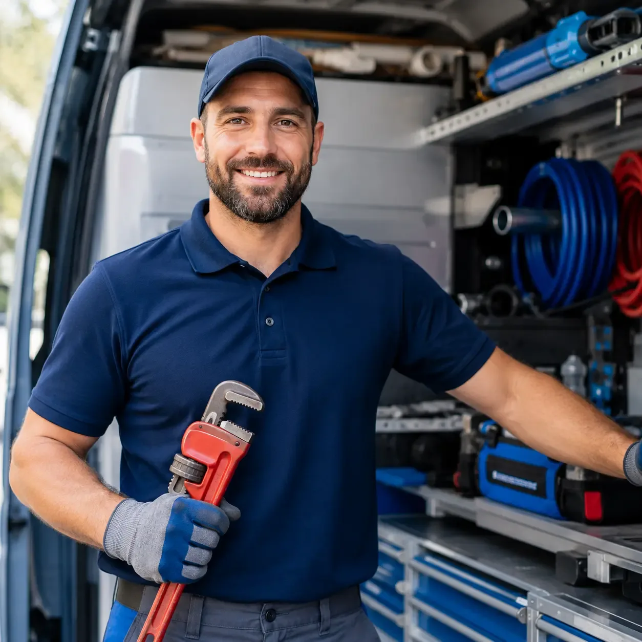 Local emergency plumbing professionals in Allentown, GA