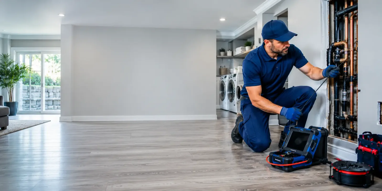 Emergency plumbing questions in Allentown, GA